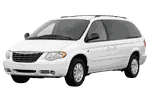 Chrysler Voyager GH/GS/NS (1997 - 2000) — Piezas OEM originales