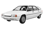 Citroen BX — Piezas OEM originales Citroen BX — Piezas OEM originales