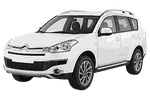 Citroen C-Crosser — Piezas OEM originales Citroen C-Crosser — Piezas OEM originales