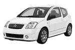 Citroen C2 — Piezas OEM originales Citroen C2 — Piezas OEM originales