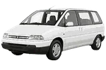 Citroen Evasion — Piezas OEM originales Citroen Evasion — Piezas OEM originales