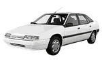 Citroen Xantia — Piezas OEM originales Citroen Xantia — Piezas OEM originales
