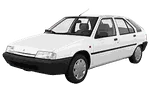 CITROEN ZX 1CN2 OEM Parts Catalog 1991-2004 | Global