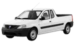 Dacia Pick-up — Piezas OEM originales