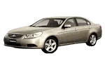 Daewoo Tosca — Оригинальные OEM запчасти