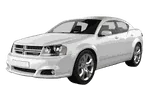Dodge Avenger — Piezas OEM originales