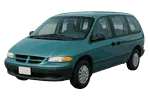 Dodge Caravan NS (1997 - 2000) — Piezas OEM originales