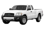 Dodge MMC Raider Pickup — Piezas OEM originales