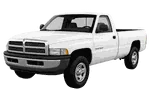 Dodge Quad & Club Cab Pick-up BE (1998 - 2002) — Piezas OEM originales