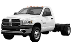 Dodge RAM 3500 Cab Chassis — Piezas OEM originales