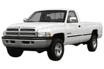 Dodge Regular Cab Pick-up — Piezas OEM originales