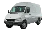 Dodge-commercial Sprinter 1st generation (2002 - 2006) — Piezas OEM originales
