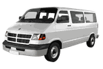 Dodge Van/Wagon - Full Size — Piezas OEM originales