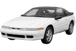 Eagle Talon 1st generation (1989 - 1994) — Piezas OEM originales