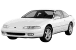 Eagle Talon — Piezas OEM originales