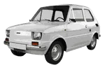 Fiat 126 — Оригинальные OEM запчасти Fiat 126 — Оригинальные OEM запчасти