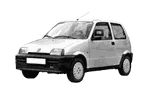 Fiat Cinquecento — Оригинальные OEM запчасти Fiat Cinquecento — Оригинальные OEM запчасти
