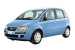 Fiat Idea (Type 350) (2003 - 2008) — Оригинальные OEM запчасти