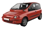 Fiat Multipla — Оригинальные OEM запчасти Fiat Multipla — Оригинальные OEM запчасти