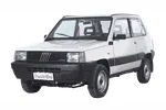 Fiat Panda (Type 141) 1st Facelift (1985 - 1993) — Оригинальные OEM запчасти