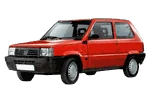 Fiat Panda (Type 141) 2nd Facelift (1991 - 2003) — Оригинальные OEM запчасти