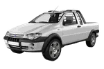 Fiat Strada — Originální díly OEM