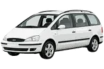 Ford Galaxy — Original OEM-Teile