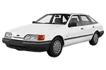 Ford Granada — Original OEM-Teile