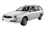 Ford Scorpio — Original OEM-Teile