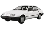 Ford Sierra — Original OEM-Teile
