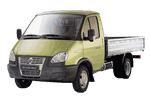 Gaz-commercial GAZ-3302 (1994 - 2025) — Ægte OEM-dele