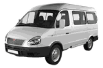 Gaz-commercial GAZ Sobol — Ægte OEM-dele Gaz-commercial GAZ Sobol — Ægte OEM-dele