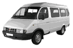 Gaz-commercial GAZel — Ægte OEM-dele Gaz-commercial GAZel — Ægte OEM-dele
