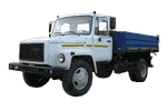 Gaz-truck GAZ-3307 — Originální díly OEM