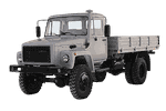 Gaz-truck GAZ-3308 — Originální díly OEM