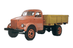 Gaz-truck GAZ-51 — Originální díly OEM