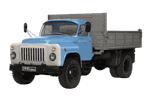 Gaz-truck GAZ-52 — Originální díly OEM