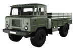 Gaz-truck GAZ-66 — Originální díly OEM