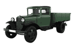 Gaz-truck GAZ-MM — Originální díly OEM