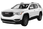 GMC Acadia 2nd Generation (2017 - 2023) — Piezas OEM originales