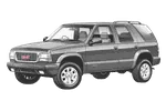 GMC Jimmy — Piezas OEM originales GMC Jimmy — Piezas OEM originales