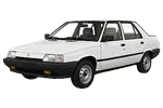 Honda Civic 3rd Generation (1984 - 1987) — Piezas OEM originales