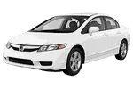 Honda Civic — Piezas OEM originales Honda Civic — Piezas OEM originales