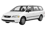 Honda Odyssey — Piezas OEM originales Honda Odyssey — Piezas OEM originales