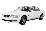 Honda TL — Piezas OEM originales