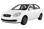 Hyundai Accent MC (2005 - 2012) — Piezas OEM originales