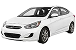 Hyundai Accent RB/RC Facelift (2014 - 2019) — Piezas OEM originales