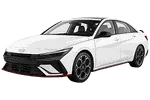 Hyundai Avante — Piezas OEM originales