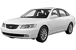 Hyundai Azera — Ægte OEM-dele