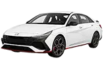 Hyundai Elantra N — Ægte OEM-dele